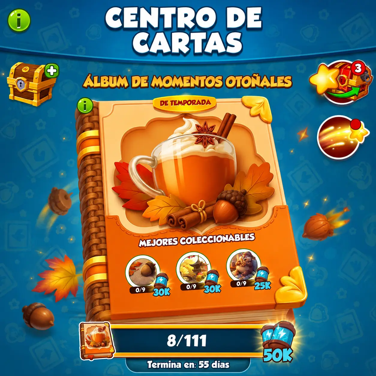Card Center Coin Master