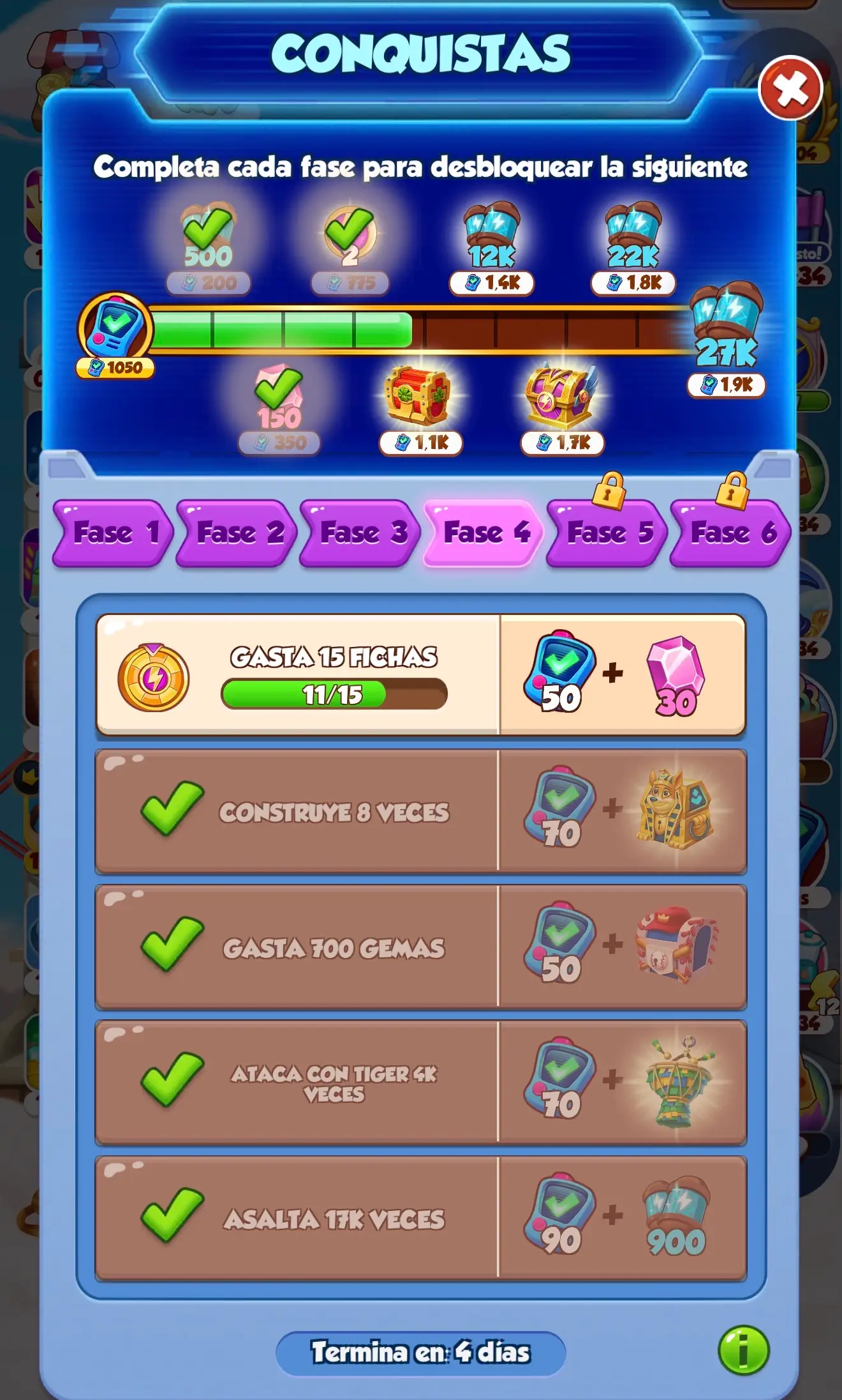 Conquista