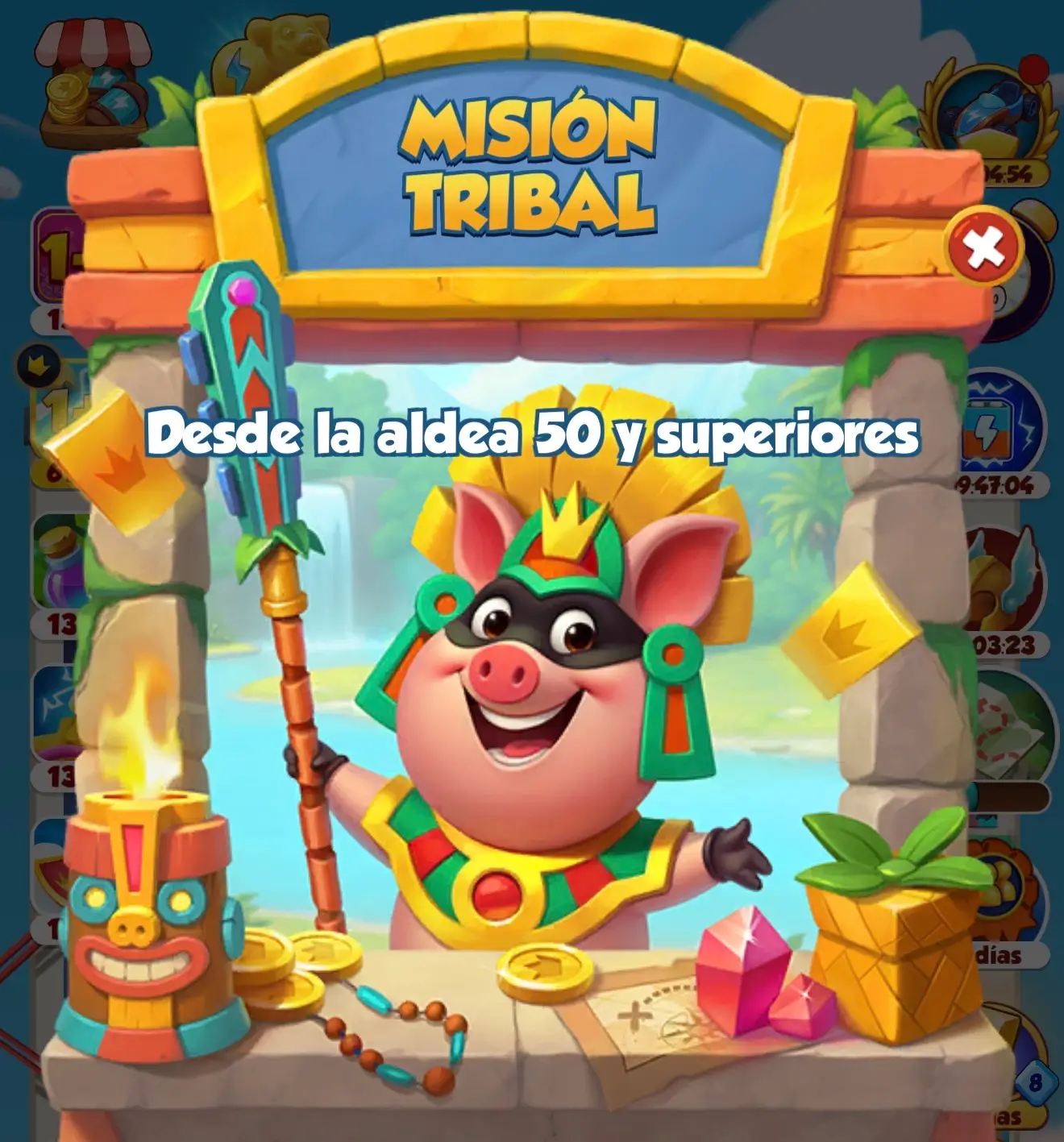 Misión Tribal