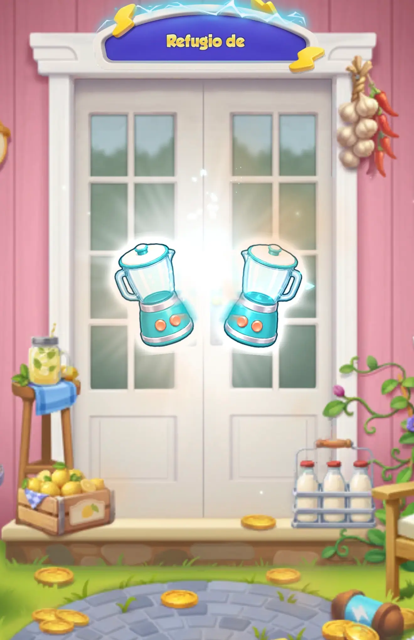 Refugio Coin Master