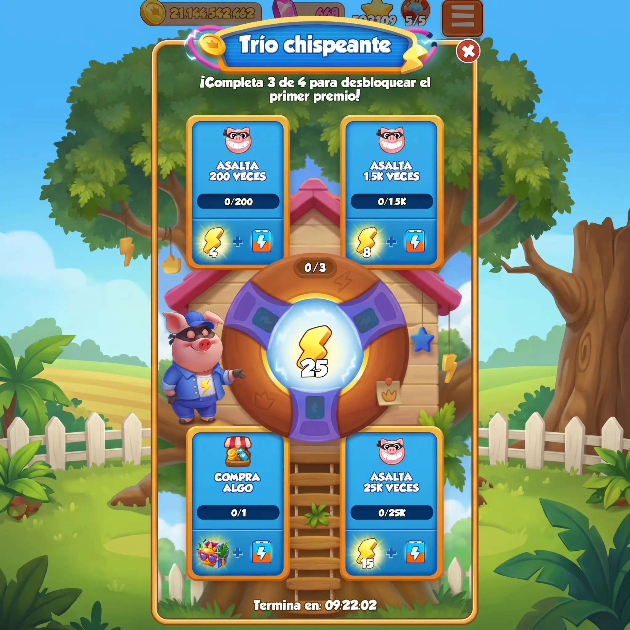 Trío Chispeante