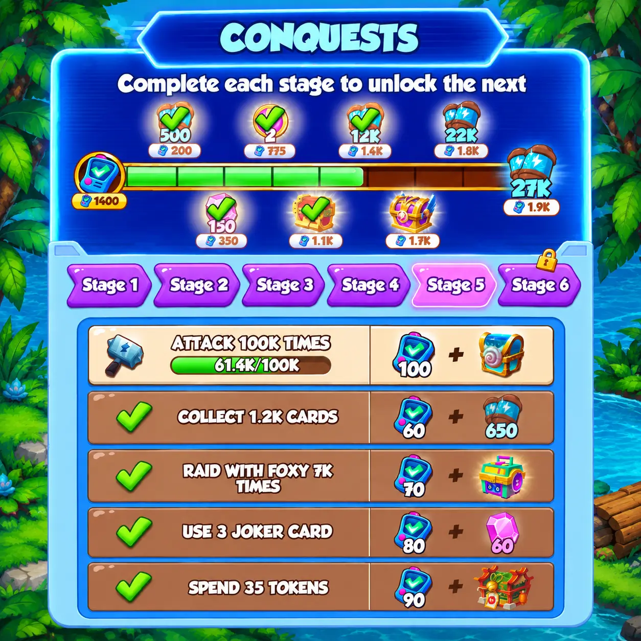 Conquest