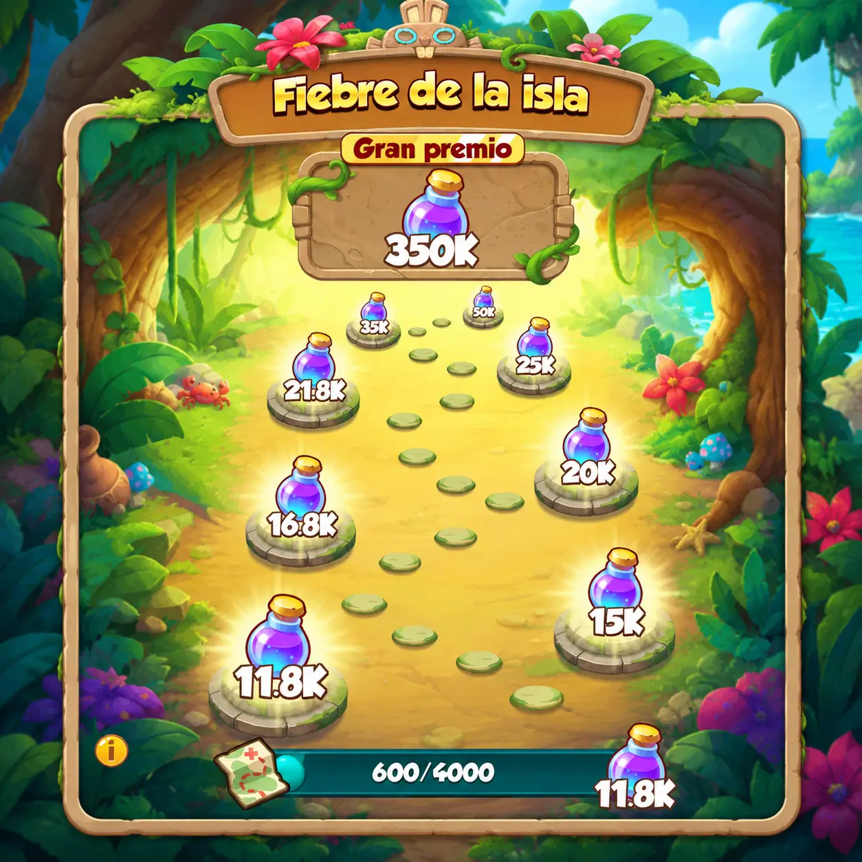 Fiebre de la Isla