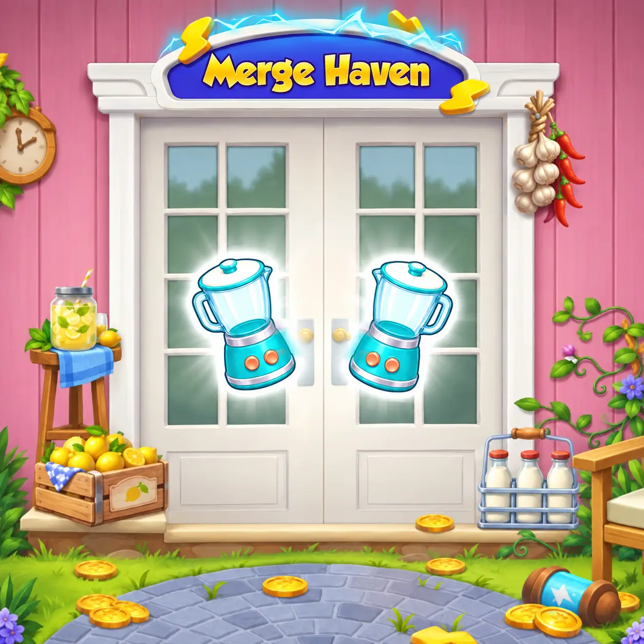 Haven Coin Master
