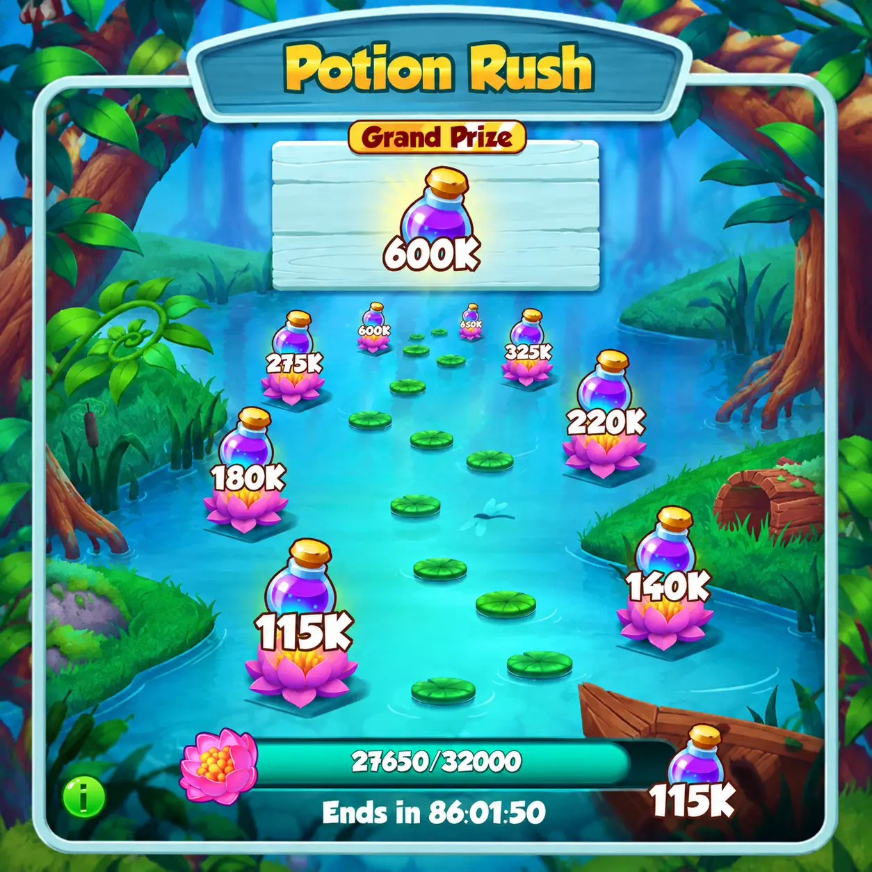 Potion Rush