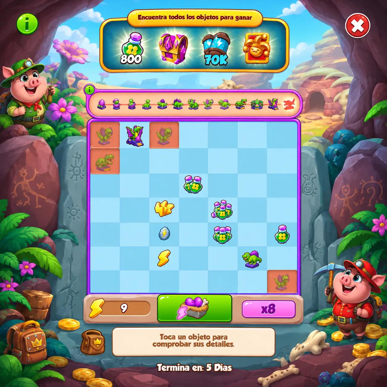 Haven Event Coin Master
