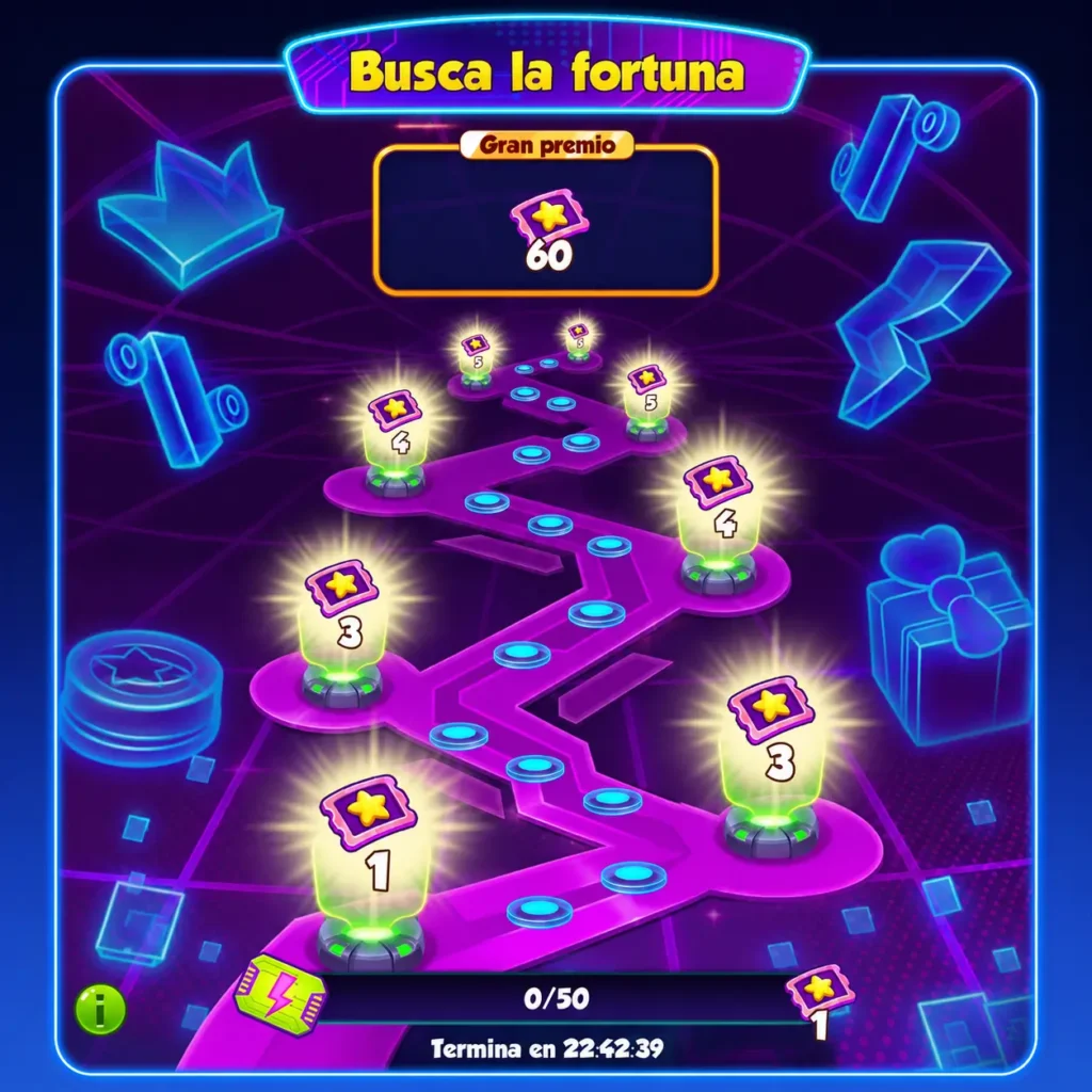 Busca la fortuna Coin Master