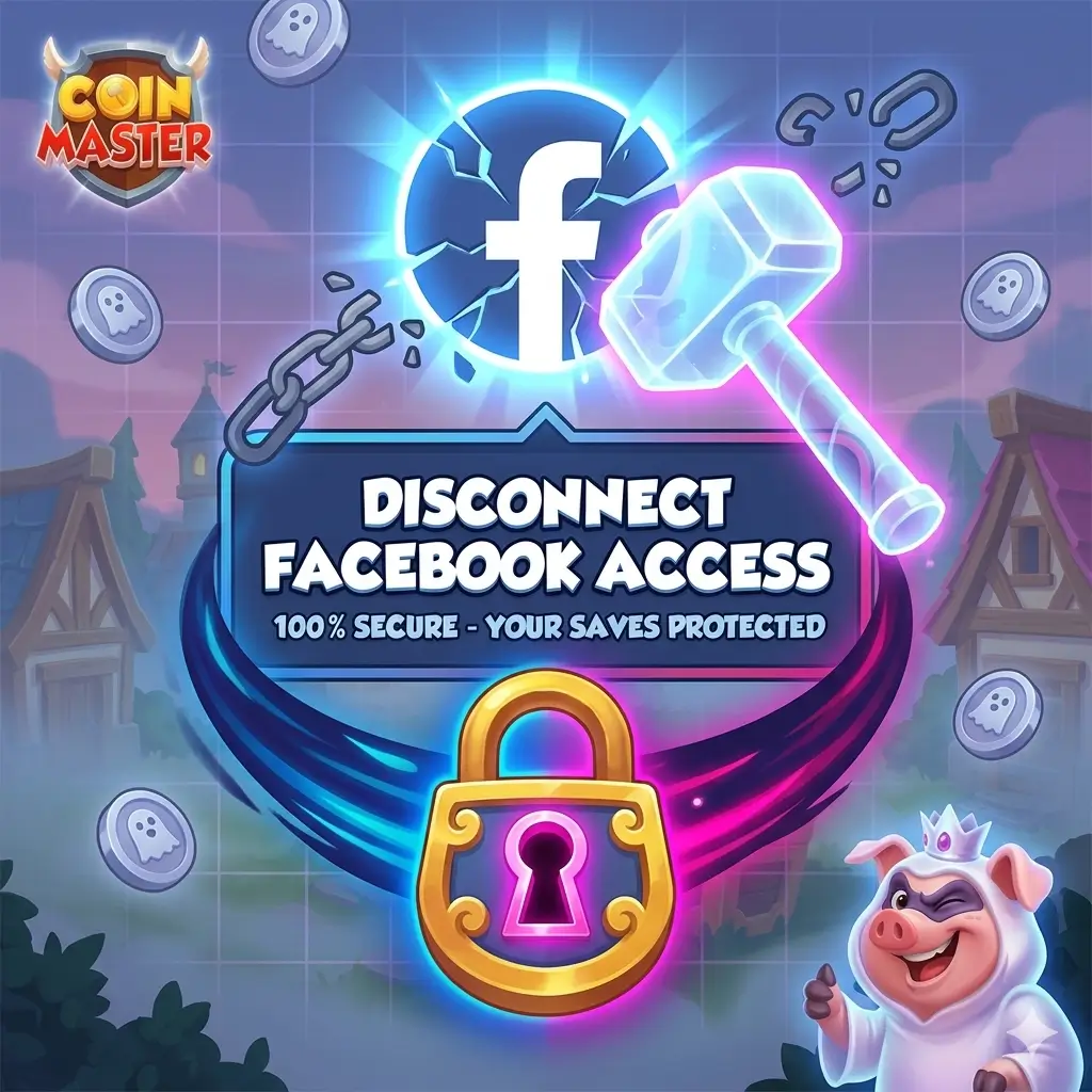 Cómo aplicar el Modo Fantasma Coin Master