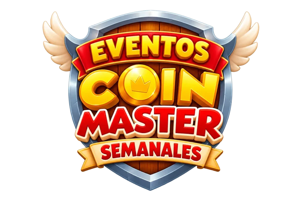 Eventos Coin Master Semanales logo