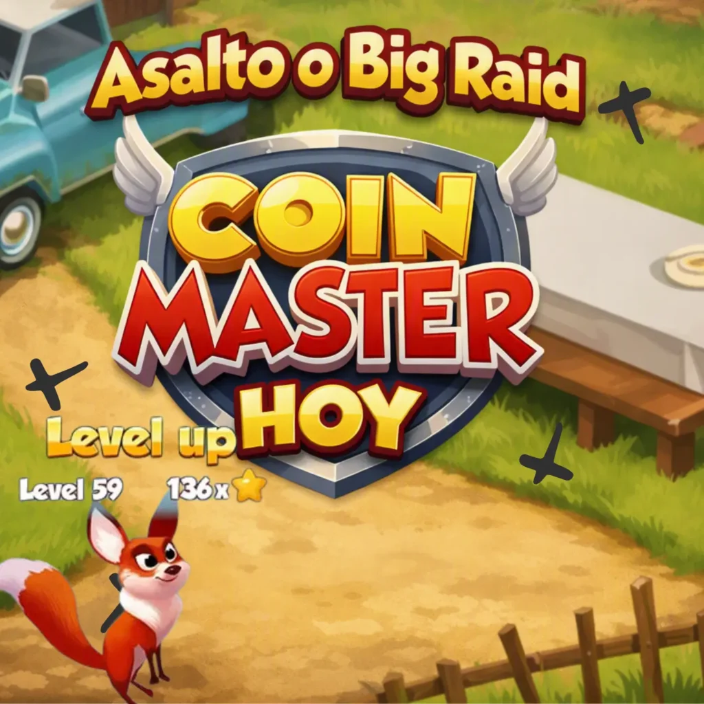 Foxy Aslto Big Raid