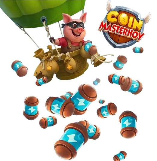 Free Spins Coin Master Today