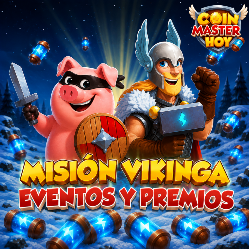 Misión Vikinga Eventos y Premios