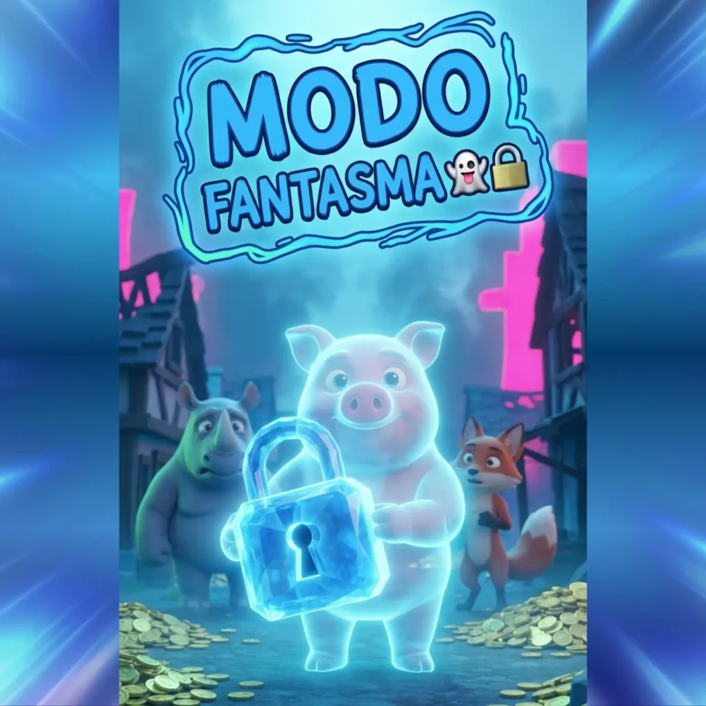 Modo Fantasma Coin Master