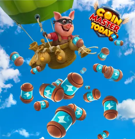 Today´s Free Spin Coin Master