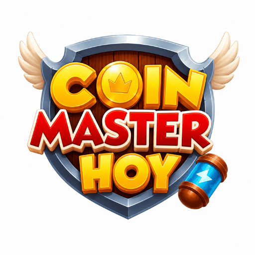 Coin Master de Hoy Logo