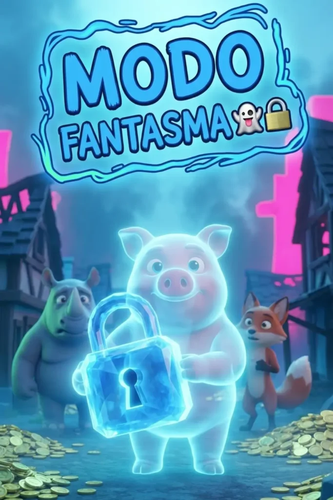 Modo Fantasma Coin Master